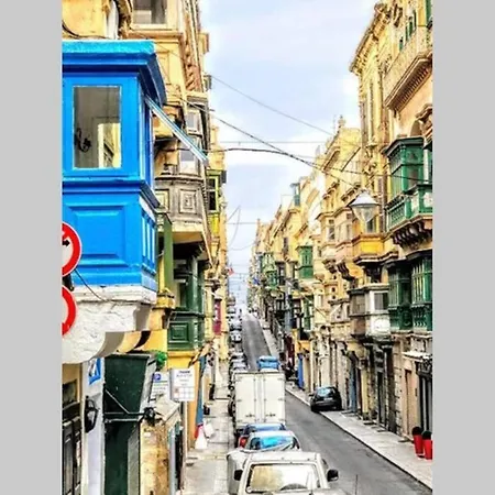 Apartment Valletta-unique And Cosy One Bedroom *