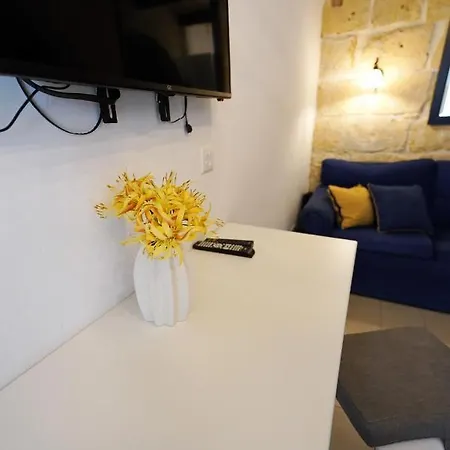 Apartment Valletta-unique And Cosy One Bedroom *