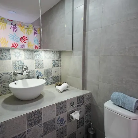 Apartment Valletta-unique And Cosy One Bedroom Valletta