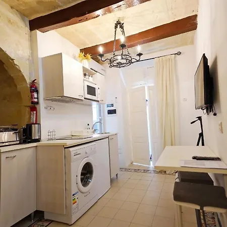 Apartment Valletta-unique And Cosy One Bedroom *