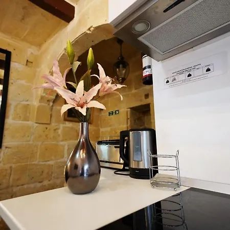 Apartment Valletta-unique And Cosy One Bedroom Valletta