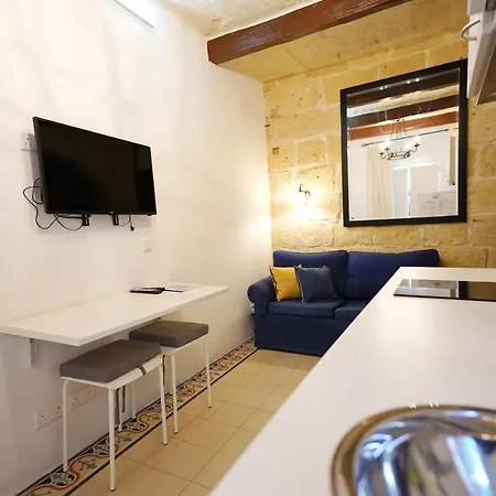 Valletta-unique And Cosy One Bedroom