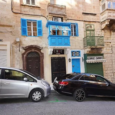 Valletta-unique And Cosy One Bedroom * Valletta
