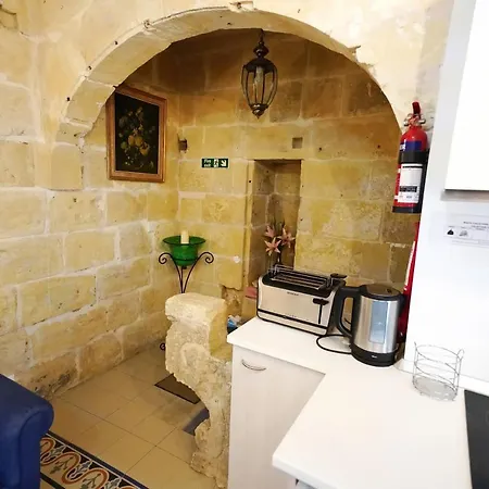Apartment Valletta-unique And Cosy One Bedroom *
