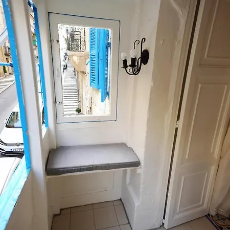 Apartment Valletta-unique And Cosy One Bedroom *