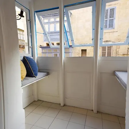 Apartment Valletta-unique And Cosy One Bedroom