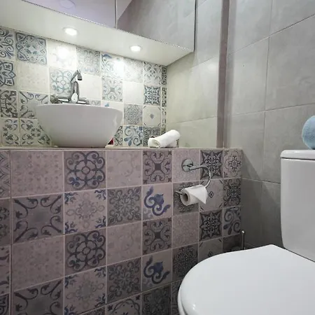 Valletta-unique And Cosy One Bedroom Apartment Valletta