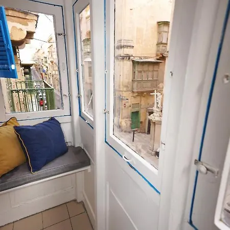 Valletta-unique And Cosy One Bedroom Apartment Valletta