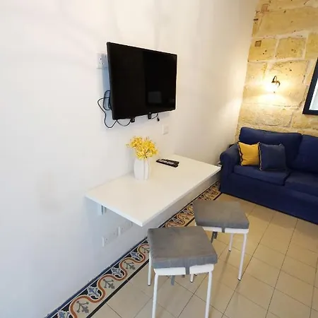 Apartment Valletta-unique And Cosy One Bedroom *